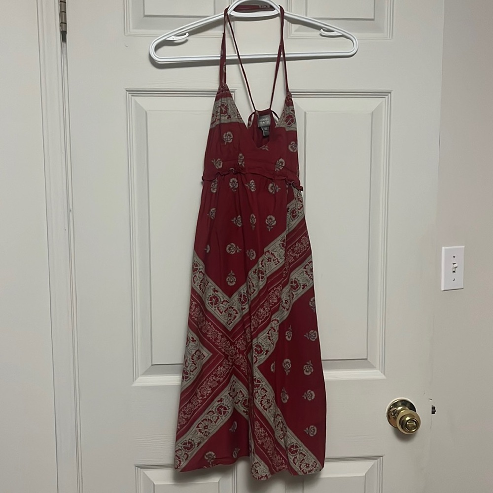 Converse Dress